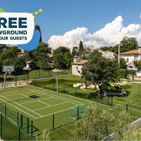 Vallis וילה פורץ